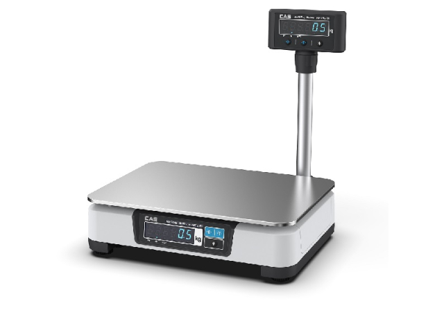 CAS PDN-RS +внешний индикатор с интерфейсом ECR Весы встраиваемые